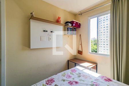 Quarto 01 de apartamento à venda com 2 quartos, 41m² em Jardim Alvorada (zona Oeste), São Paulo