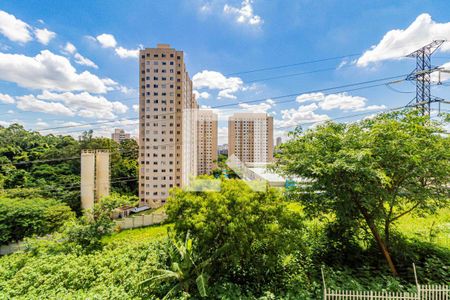 Vista de apartamento à venda com 2 quartos, 41m² em Jardim Alvorada (zona Oeste), São Paulo
