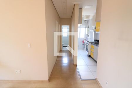 Sala de apartamento à venda com 2 quartos, 48m² em Novo Osasco, Osasco