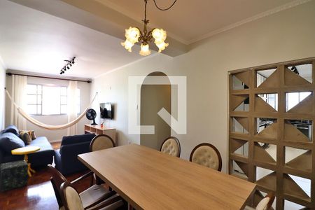 Sala  de apartamento à venda com 3 quartos, 101m² em Rudge Ramos, São Bernardo do Campo