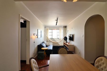 Sala  de apartamento à venda com 3 quartos, 101m² em Rudge Ramos, São Bernardo do Campo