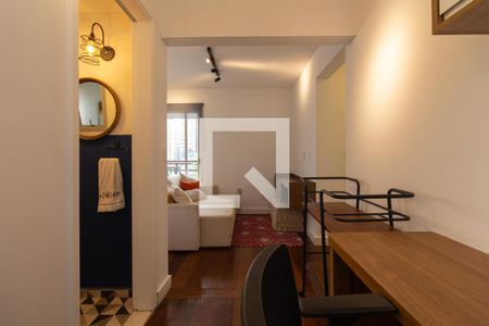 Escritório de apartamento para alugar com 2 quartos, 80m² em Paraíso, São Paulo