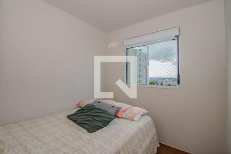 Quarto 1 de apartamento para alugar com 2 quartos, 60m² em Humaitá, Porto Alegre