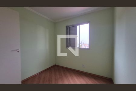 Quarto de apartamento para alugar com 3 quartos, 70m² em Vila Bela Vista, Santo André