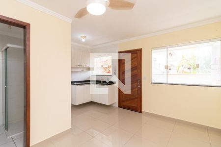 Sala de apartamento para alugar com 1 quarto, 34m² em Vila Ré, São Paulo