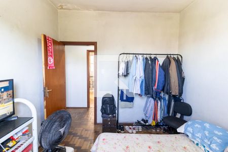 Quarto 1 de apartamento à venda com 3 quartos, 80m² em Menino Deus, Porto Alegre