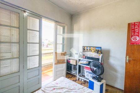Quarto 1 de apartamento à venda com 3 quartos, 80m² em Menino Deus, Porto Alegre