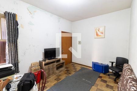 Sala de apartamento à venda com 3 quartos, 80m² em Menino Deus, Porto Alegre