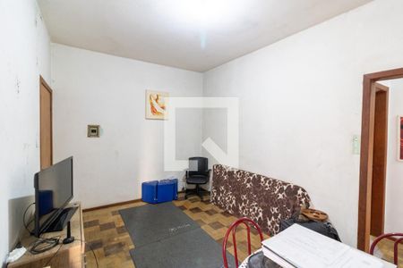 Sala de apartamento à venda com 3 quartos, 80m² em Menino Deus, Porto Alegre