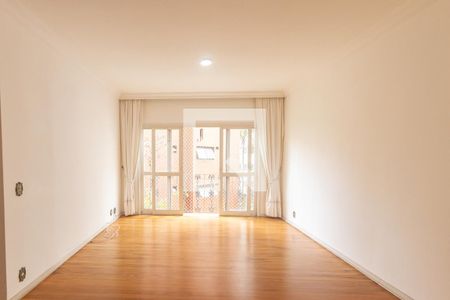 Sala de apartamento para alugar com 4 quartos, 90m² em Itaim Bibi, São Paulo