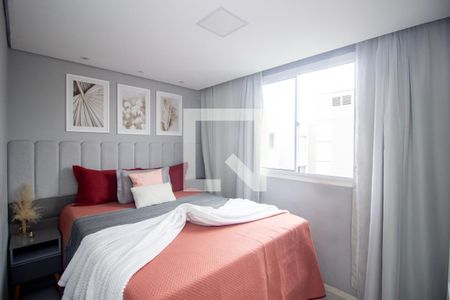 Quarto 1 de apartamento à venda com 2 quartos, 45m² em Bom Jesus, Contagem