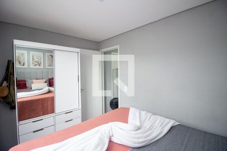 Quarto 1 de apartamento à venda com 2 quartos, 45m² em Bom Jesus, Contagem