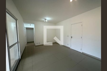 Sala de apartamento para alugar com 3 quartos, 107m² em Empresarial 18 do Forte, Barueri