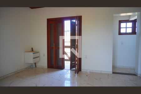 Suite  de casa à venda com 3 quartos, 380m² em Vila Nova, Porto Alegre