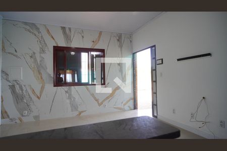 Sala  de casa à venda com 3 quartos, 380m² em Vila Nova, Porto Alegre
