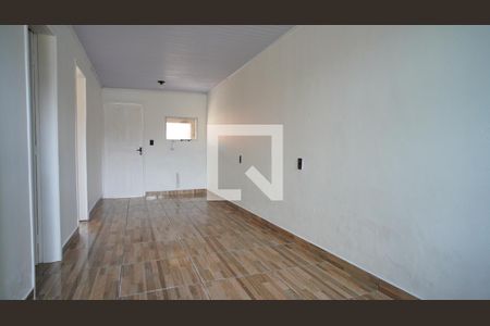 Cozinha sala  de casa para alugar com 2 quartos, 50m² em Hípica, Porto Alegre