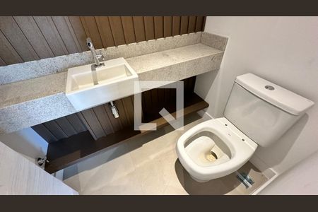 Lavabo de apartamento à venda com 4 quartos, 156m² em Barra da Tijuca, Rio de Janeiro