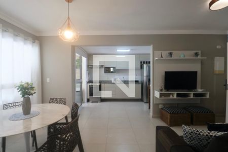 Apartamento para alugar com 2 quartos, 85m² em Loteamento Joao Batista Juliao, Guarujá