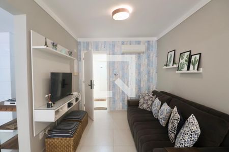 Apartamento para alugar com 2 quartos, 85m² em Loteamento Joao Batista Juliao, Guarujá