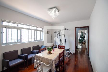 Sala de Jantar de casa à venda com 3 quartos, 150m² em Vila Gomes, São Paulo