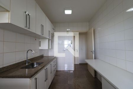 Cozinha de apartamento para alugar com 3 quartos, 90m² em Jardim Botânico, Ribeirão Preto
