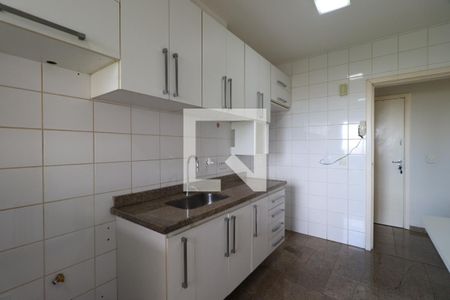 Cozinha de apartamento para alugar com 3 quartos, 90m² em Jardim Botânico, Ribeirão Preto