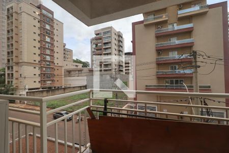 Sacada de apartamento para alugar com 2 quartos, 49m² em Jardim Nova Alianca, Ribeirão Preto
