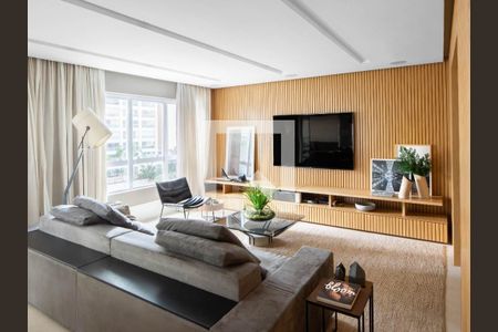 Apartamento à venda com 4 quartos, 251m² em Campo Belo, São Paulo