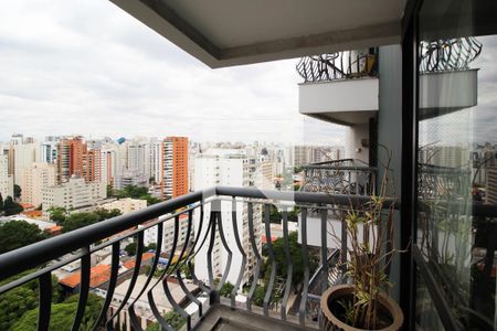 Apartamento à venda com 3 quartos, 96m² em Indianópolis, São Paulo