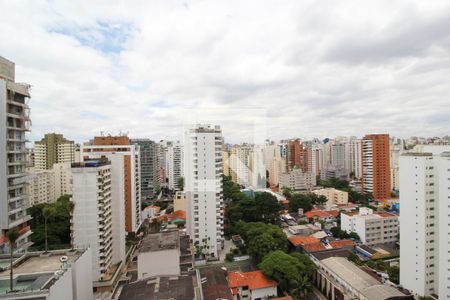 Apartamento à venda com 3 quartos, 96m² em Indianópolis, São Paulo