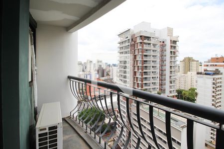 Apartamento à venda com 3 quartos, 96m² em Indianópolis, São Paulo