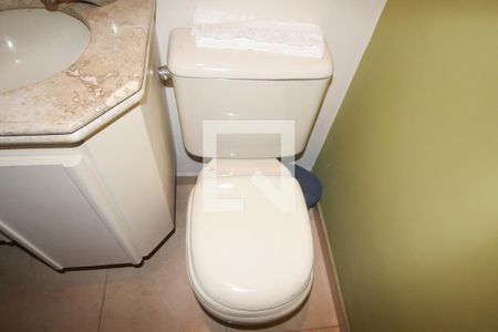 Lavabo de apartamento à venda com 3 quartos, 96m² em Indianópolis, São Paulo