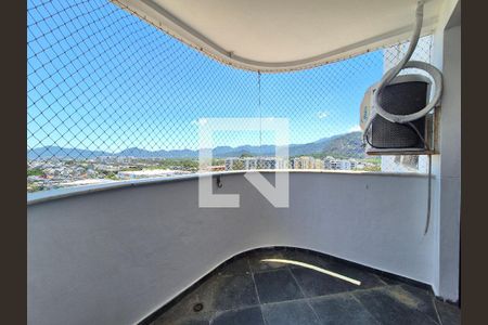 Apartamento para alugar com 3 quartos, 90m² em Recreio dos Bandeirantes, Rio de Janeiro