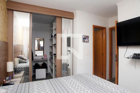 Quarto 1 Suíte de apartamento à venda com 3 quartos, 110m² em Mont’serrat, Porto Alegre