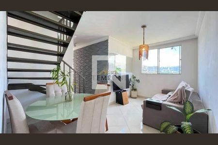Apartamento à venda com 3 quartos, 140m² em Cinquentenario, Belo Horizonte