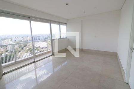 Sala/Quarto de kitnet/studio para alugar com 1 quarto, 44m² em Centro, Osasco