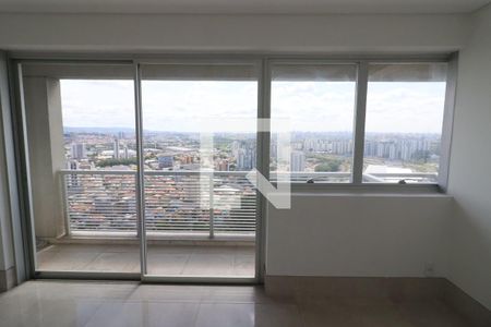 Sala/Quarto de kitnet/studio para alugar com 1 quarto, 44m² em Centro, Osasco