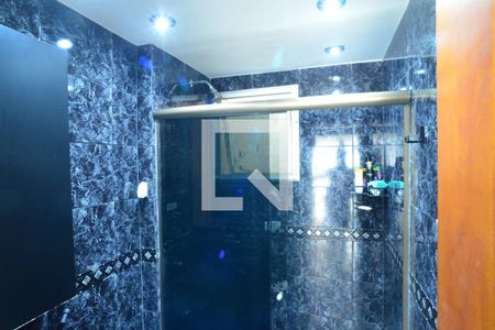 Banheiro Social de apartamento para alugar com 3 quartos, 190m² em Barra da Tijuca, Rio de Janeiro