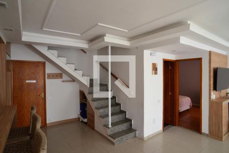 Sala de apartamento à venda com 3 quartos, 190m² em Barra da Tijuca, Rio de Janeiro