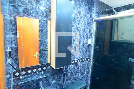 Banheiro Social de apartamento para alugar com 3 quartos, 190m² em Barra da Tijuca, Rio de Janeiro