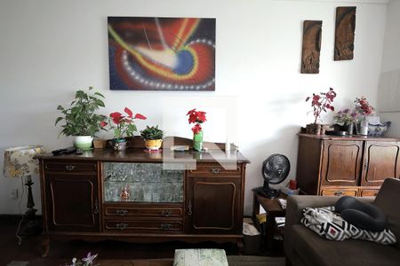 Sala de casa à venda com 4 quartos, 236m² em Jardim Paraiso, Santo André