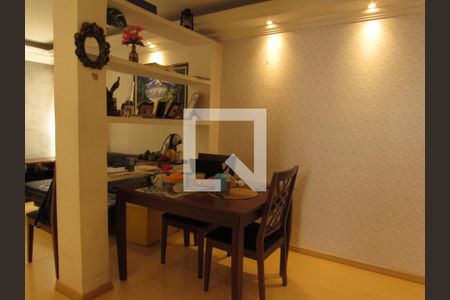 Sala de apartamento à venda com 3 quartos, 88m² em Piratininga, Osasco