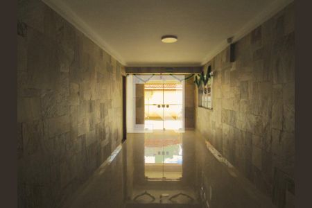 Área comum - Hall de apartamento à venda com 3 quartos, 88m² em Piratininga, Osasco