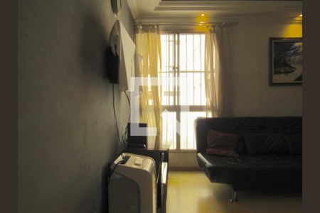 Sala de apartamento à venda com 3 quartos, 88m² em Piratininga, Osasco
