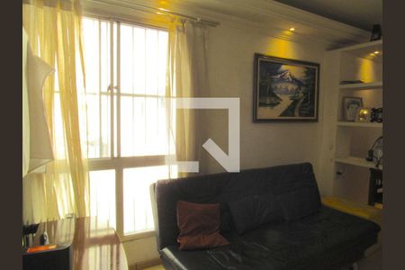 Sala de apartamento à venda com 3 quartos, 88m² em Piratininga, Osasco