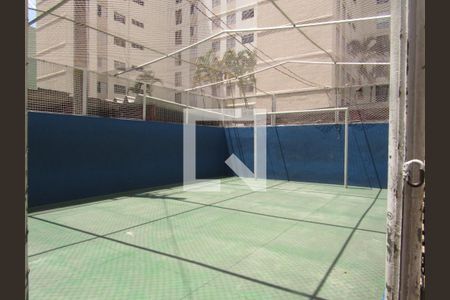 Área comum - Quadra de apartamento à venda com 3 quartos, 88m² em Piratininga, Osasco