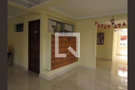 Área comum - Hall de apartamento à venda com 3 quartos, 88m² em Piratininga, Osasco