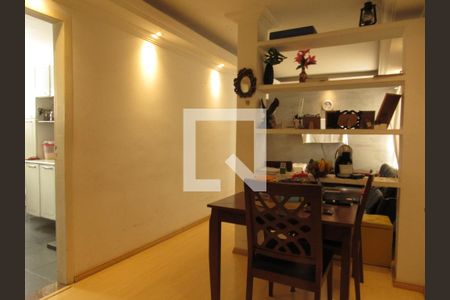 Sala de apartamento à venda com 3 quartos, 88m² em Piratininga, Osasco