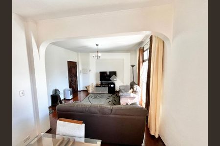 Sala de apartamento para alugar com 3 quartos, 80m² em Parque Mandaqui, São Paulo
