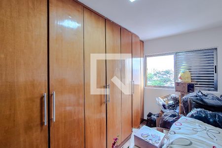 Quarto 1 de apartamento para alugar com 2 quartos, 49m² em Vila Água Funda, São Paulo